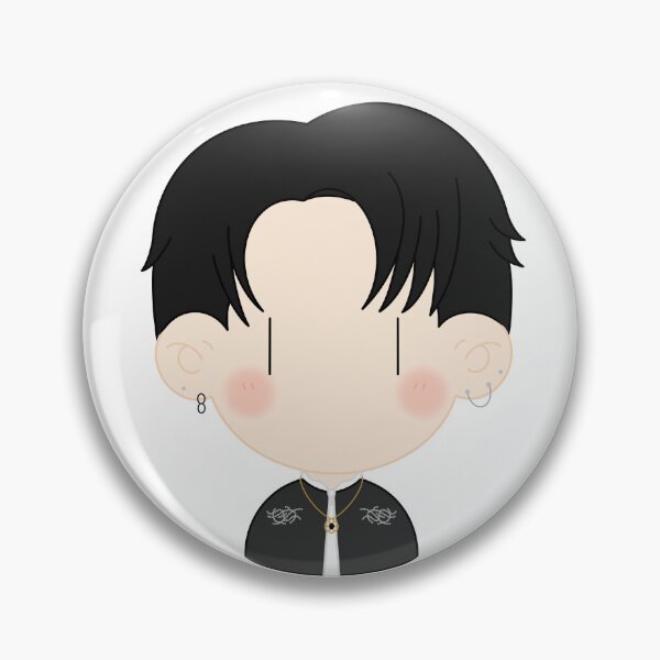Item preview, WayV Ten - Phantom chibi (teaser 2) designed and sold by 0627june.
