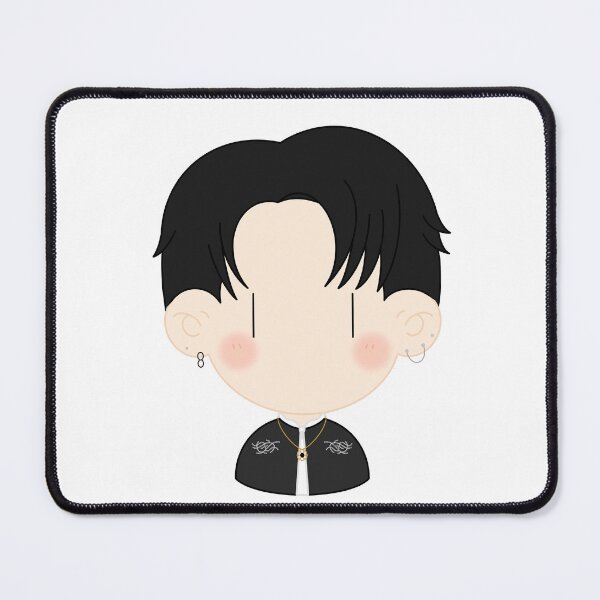 Item preview, WayV Ten - Phantom chibi (teaser 2) designed and sold by 0627june.