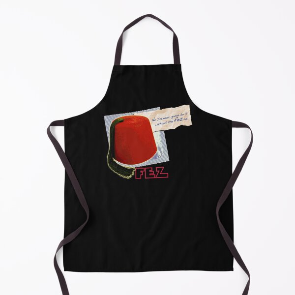 Item preview, FEZ designed and sold by DBnation.