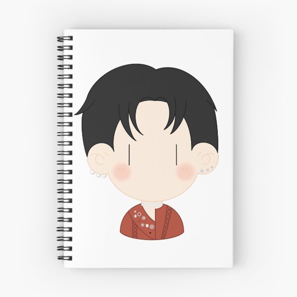 Item preview, WayV Ten - Phantom chibi (teaser 6) designed and sold by 0627june.