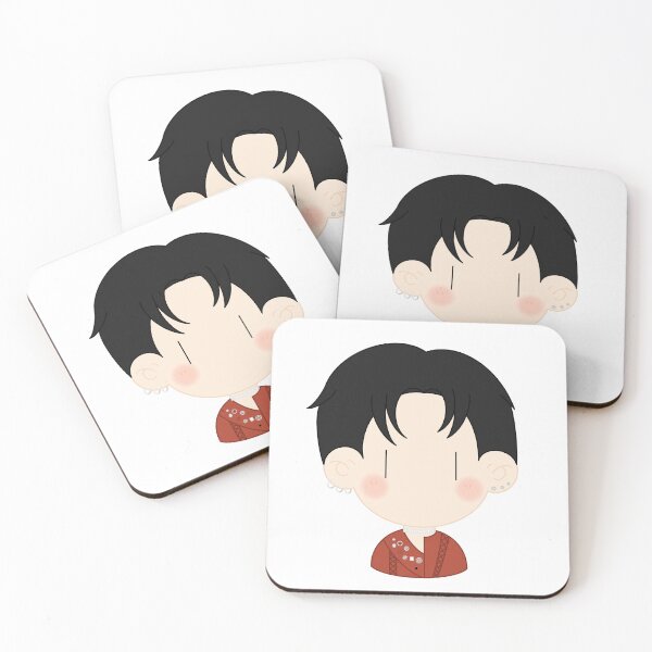 Item preview, WayV Ten - Phantom chibi (teaser 6) designed and sold by 0627june.