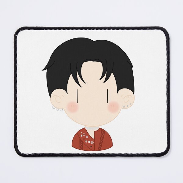 Item preview, WayV Ten - Phantom chibi (teaser 6) designed and sold by 0627june.