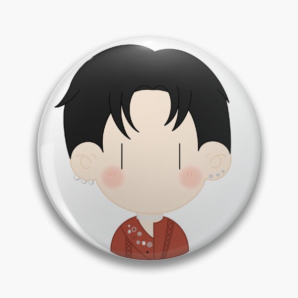Item preview, WayV Ten - Phantom chibi (teaser 6) designed and sold by 0627june.