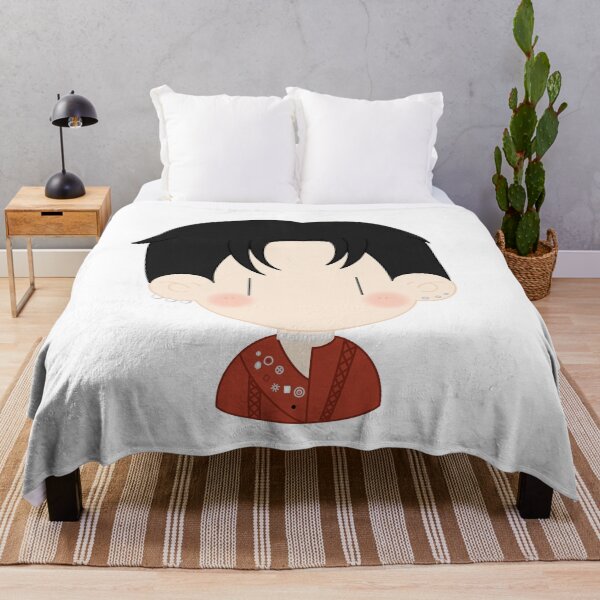 Item preview, WayV Ten - Phantom chibi (teaser 6) designed and sold by 0627june.