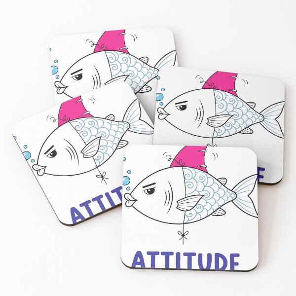 Item preview, Fantastic Attitude: Challenging Perceptions designed and sold by FrontlinersCo.