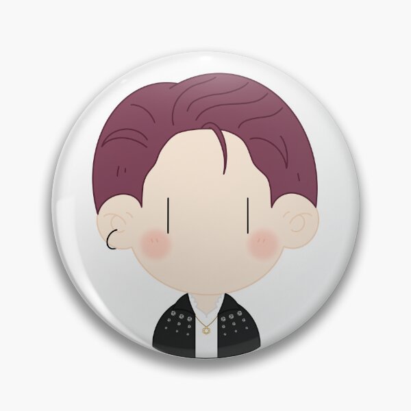 Item preview, WayV Winwin - Phantom chibi (teaser 2) designed and sold by 0627june.