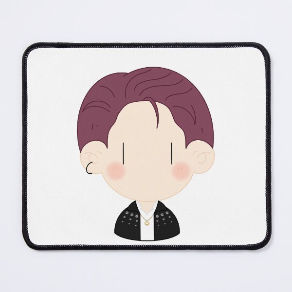 Item preview, WayV Winwin - Phantom chibi (teaser 2) designed and sold by 0627june.