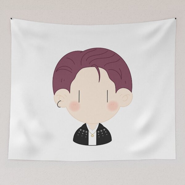 Item preview, WayV Winwin - Phantom chibi (teaser 2) designed and sold by 0627june.