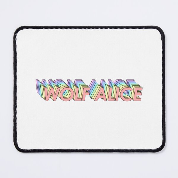 Item preview, WOLF ALICE designed and sold by oddwonders.