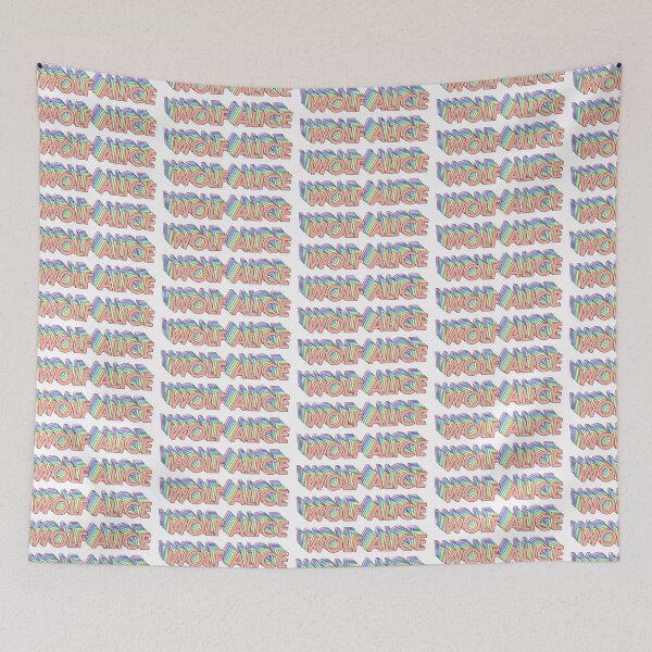 Item preview, WOLF ALICE designed and sold by oddwonders.