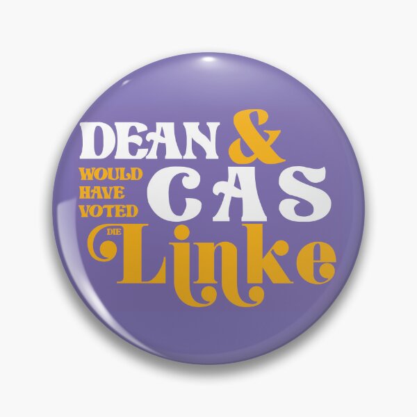 Item preview, Destiel Linke designed and sold by snorsey.