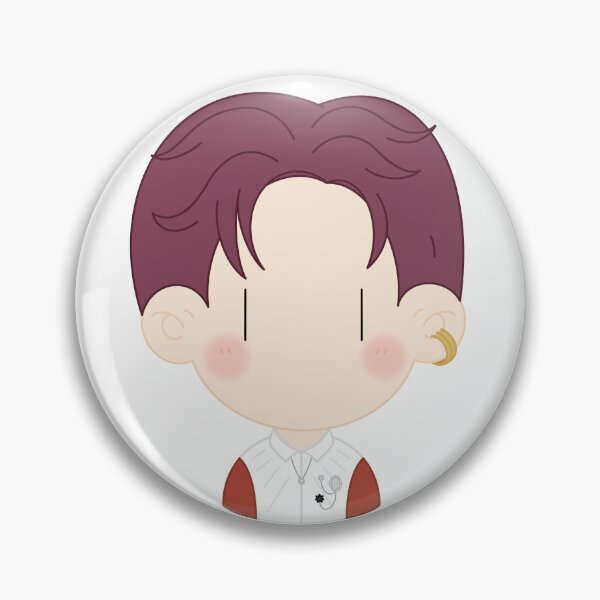 Item preview, WayV Winwin - Phantom chibi (teaser 6) designed and sold by 0627june.