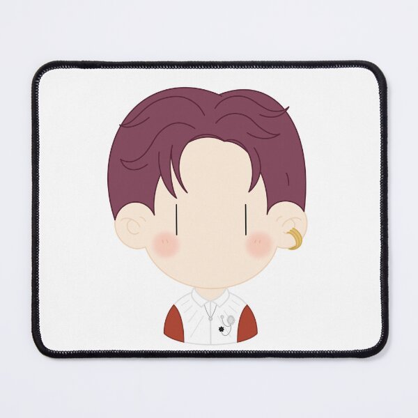 Item preview, WayV Winwin - Phantom chibi (teaser 6) designed and sold by 0627june.