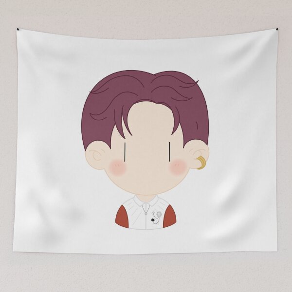 Artikelvorschau, WayV Winwin – Phantom Chibi (Teaser 6) entworfen und verkauft von 0627june.
