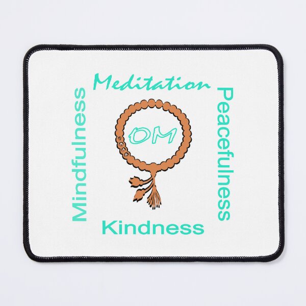 Item preview, Meditation Mala Bracelet designed and sold by Lisa Phelan Artist.
