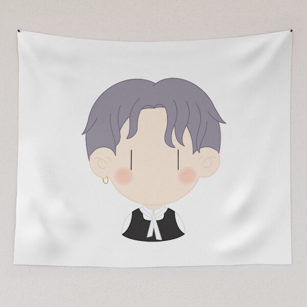 Item preview, WayV Xiaojun - Phantom chibi (teaser 2) designed and sold by 0627june.