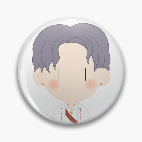 Item preview, WayV Xiaojun - Phantom chibi (teaser 6) designed and sold by 0627june.