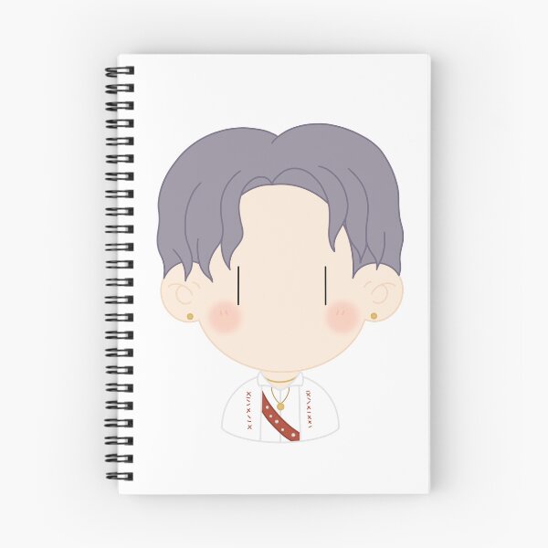Item preview, WayV Xiaojun - Phantom chibi (teaser 6) designed and sold by 0627june.