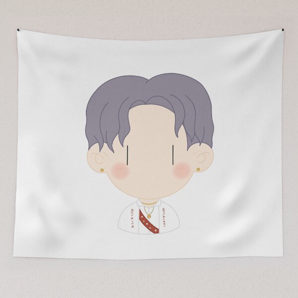Item preview, WayV Xiaojun - Phantom chibi (teaser 6) designed and sold by 0627june.