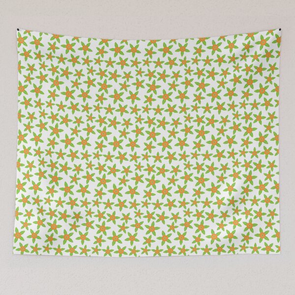 Item preview, November 1st Birth Flower Common medlar Pattern designed and sold by birthflower.