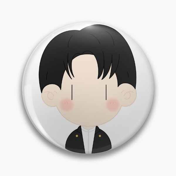 Item preview, WayV Hendery - Phantom chibi (teaser 2) designed and sold by 0627june.