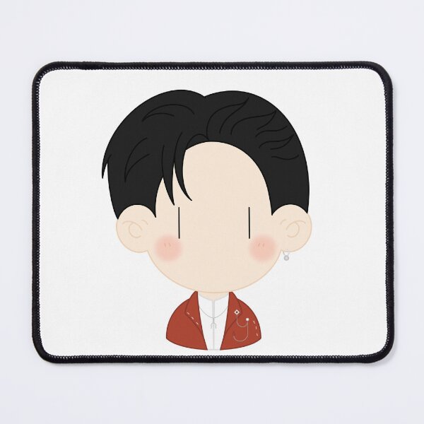 Item preview, WayV Hendery - Phantom chibi (teaser 6) designed and sold by 0627june.