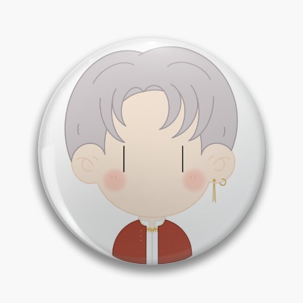 Item preview, WayV Yangyang - Phantom chibi (teaser 6) designed and sold by 0627june.