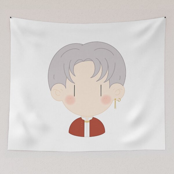 Item preview, WayV Yangyang - Phantom chibi (teaser 6) designed and sold by 0627june.