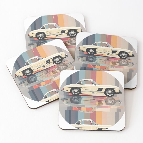 Item preview, The Art of The Car – 300SL designed and sold by Zaarto Art.