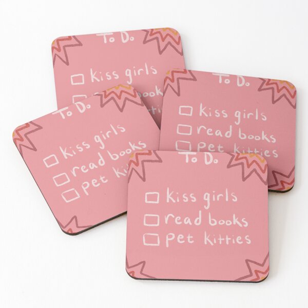 Item preview, Lesbian To Do List designed and sold by salembrutus.
