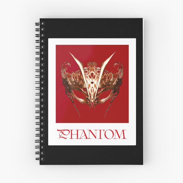 Item preview, WayV - Phantom picture (1) designed and sold by 0627june.