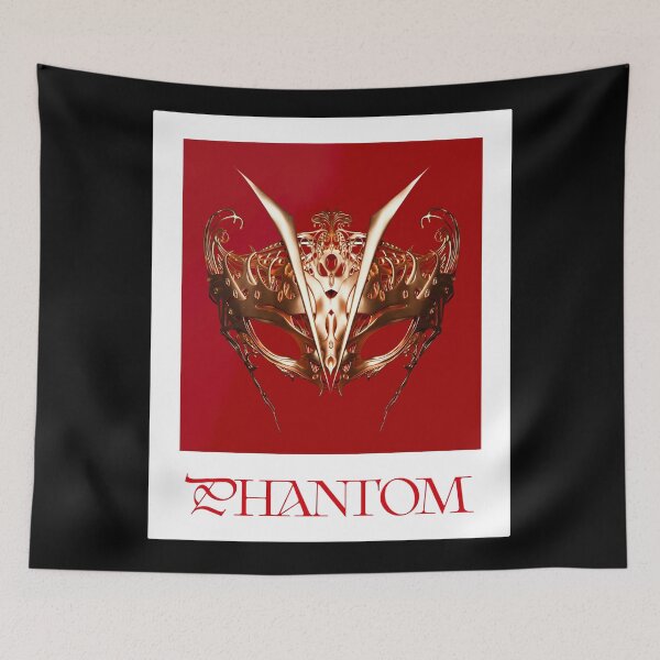 Item preview, WayV - Phantom picture (1) designed and sold by 0627june.