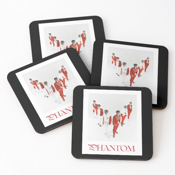 Item preview, WayV - Phantom picture (3) designed and sold by 0627june.