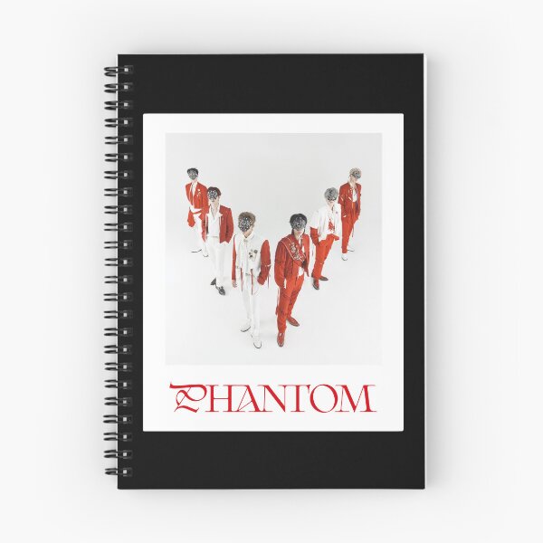 Item preview, WayV - Phantom picture (3) designed and sold by 0627june.