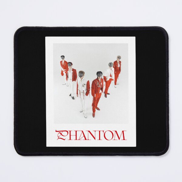 Item preview, WayV - Phantom picture (3) designed and sold by 0627june.