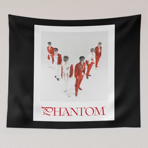 Item preview, WayV - Phantom picture (3) designed and sold by 0627june.