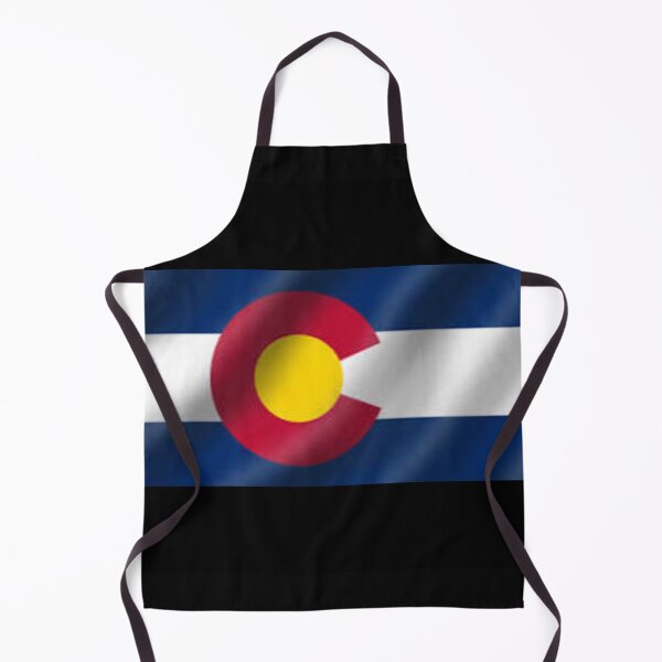 Item preview, Bandera de Colorado designed and sold by Artwork333.