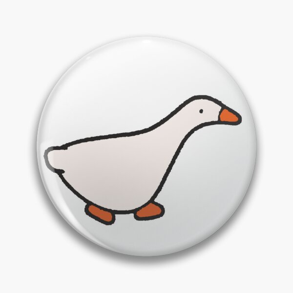 Item preview, GOOSE! designed and sold by SillyStickerrs.