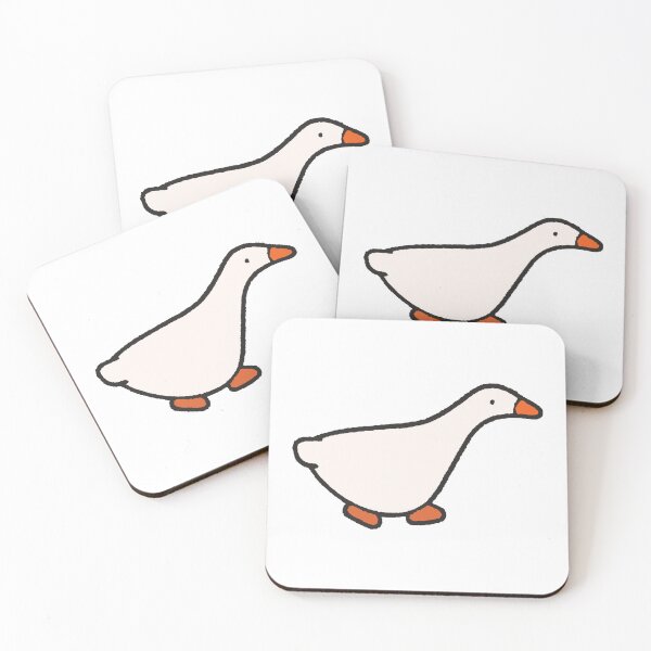 Item preview, GOOSE! designed and sold by SillyStickerrs.