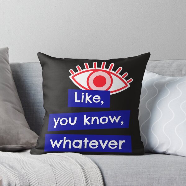 Item preview, LIKE YOU KNOW, WHATEVER designed and sold by MW EXPRESSIONS.