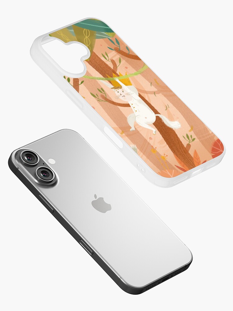 Imagen 2 de 5, Funda de iPhone con la obra Dónde viven los monstruos, diseñada y vendida por beabgv.