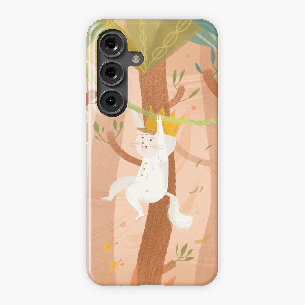 Vista previa del artículo con la obra «Funda rígida para Samsung Galaxy», diseñado y vendido por beabgv.