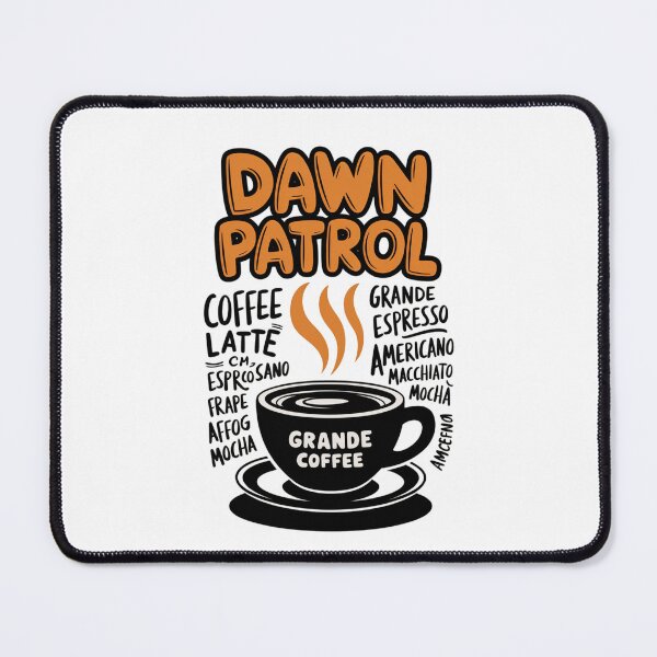 Item preview, Dawn Patrol - Design 2 designed and sold by JoeNeckbone's Hangout.