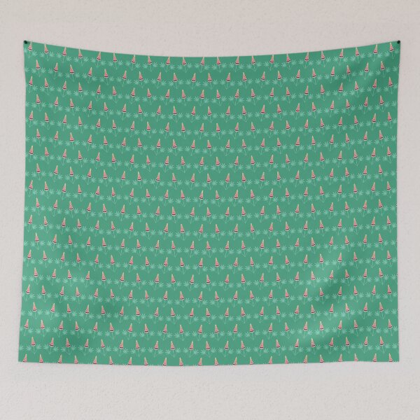 Item preview, November 2nd Birth Flower Lupinus Pattern designed and sold by birthflower.