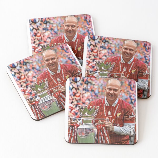 Item preview, Arne holding the title designed and sold by AKMLFC.