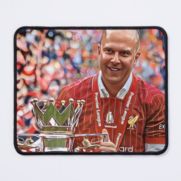 Item preview, Arne holding the title designed and sold by AKMLFC.