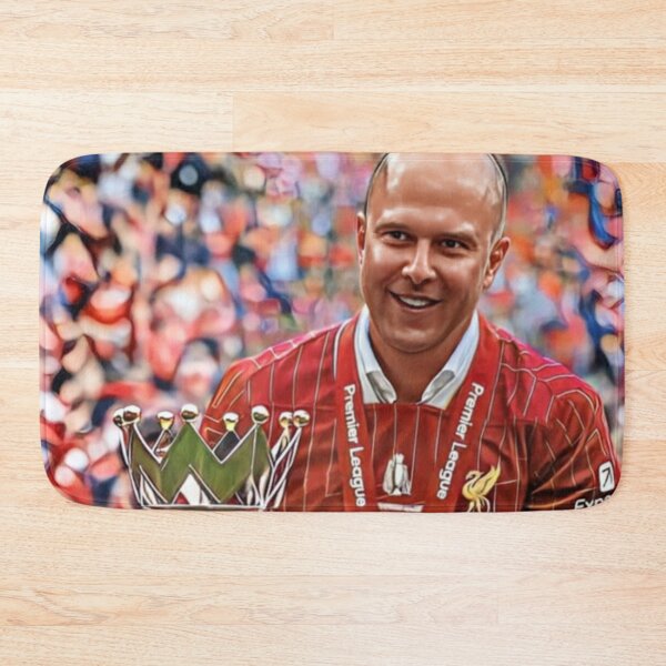 Item preview, Arne holding the title designed and sold by AKMLFC.