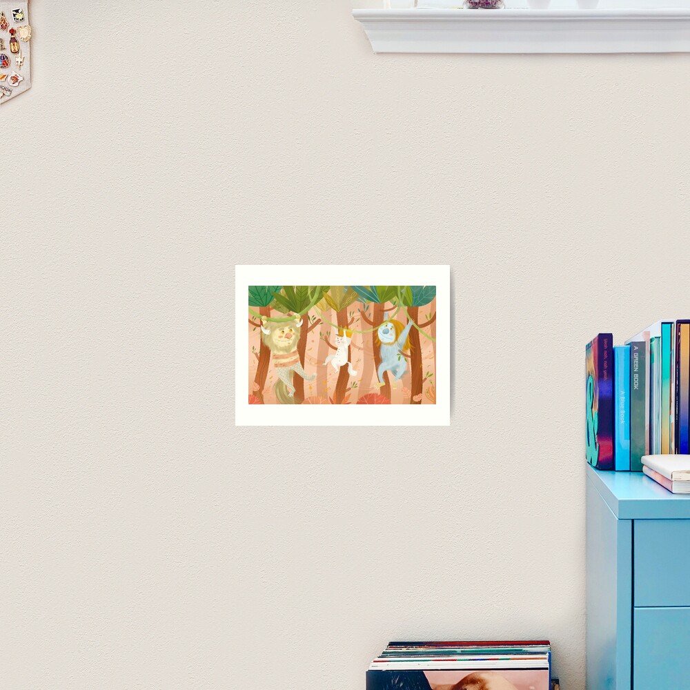 Vista previa del artículo con la obra «Lámina artística», diseñado y vendido por beabgv.