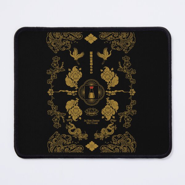 Item preview, In Soy Sauce we trust designed and sold by Neko & Co..