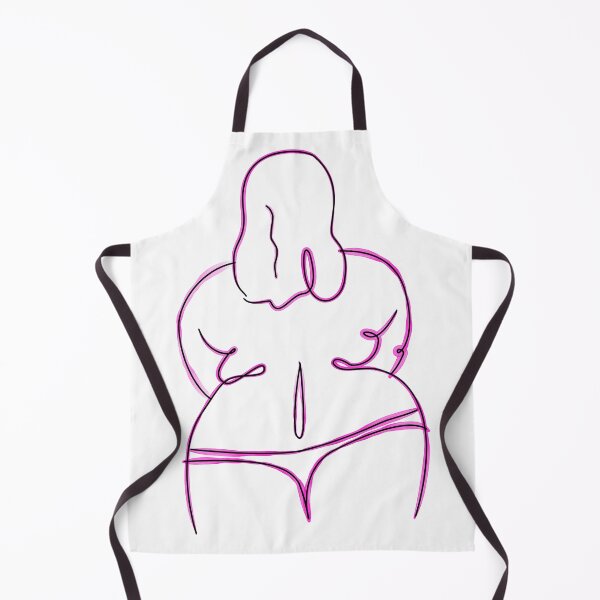 Item preview, Confident Curves – Body Positive Line Art designed and sold by spooniecentral.